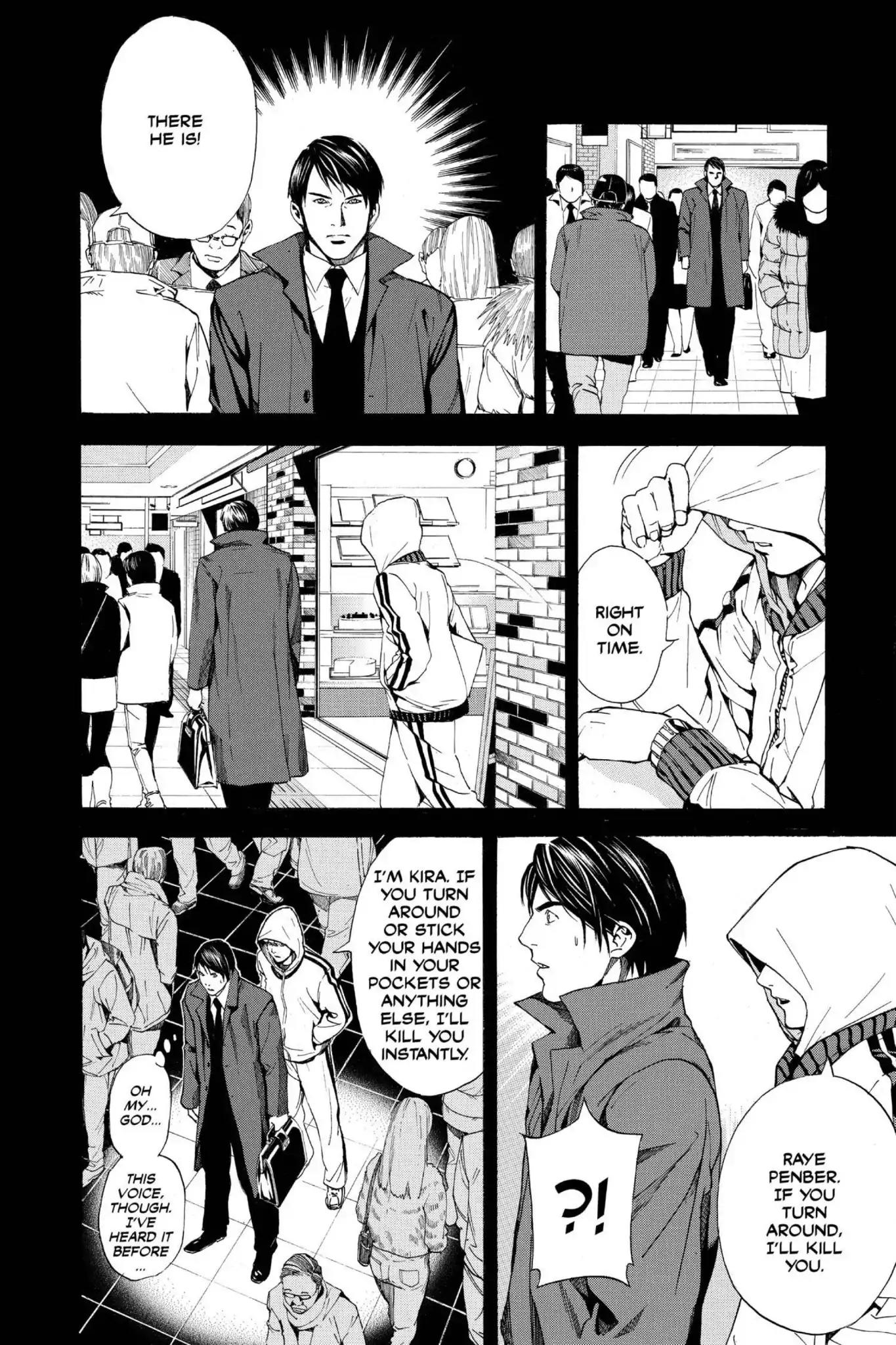 Death Note, Chapter 9 image 08